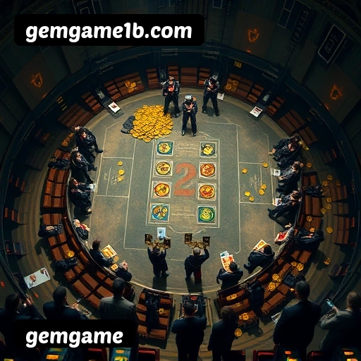 gemgame: Variedade e Entretenimento para Jogadores Brasileiros