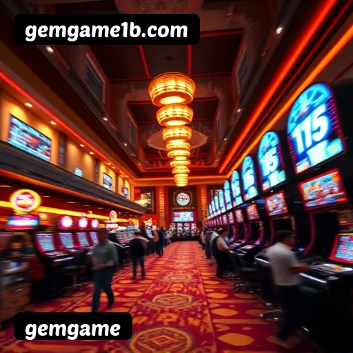 gemgame: Login Seguro e Rápido para Brasileiros