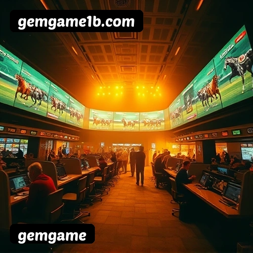 gemgame: Confiável, Seguro e Divertido